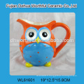 Tasse en céramique design créatif en forme de hibou pour la vente en gros